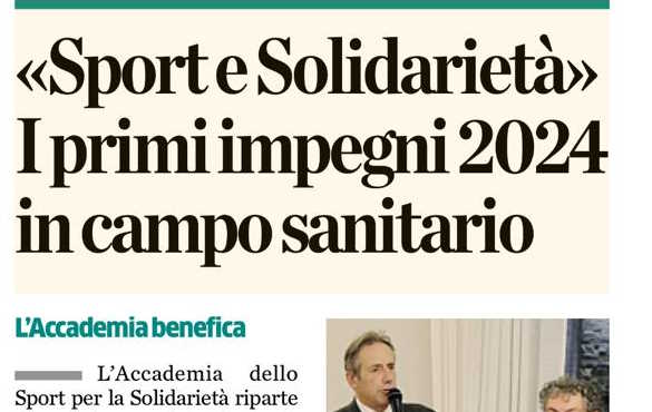 Nella Rassegna stampa