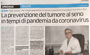 Nella Rassegna stampa