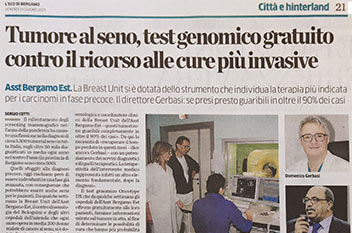 Nella Rassegna stampa