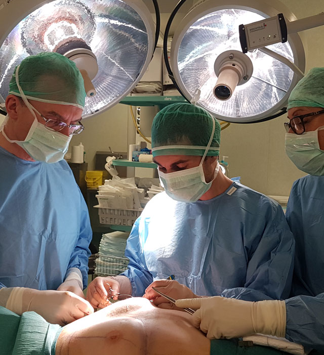 chirurgia senologia breast unit bergamo est