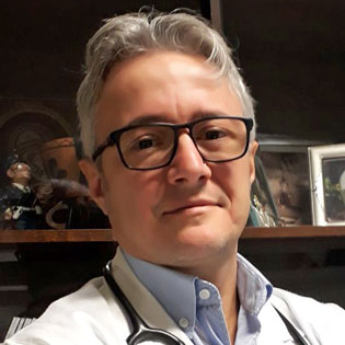 Dr Domenico Gerbasi